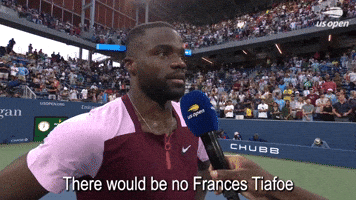 Tiafoe One Serena Williams