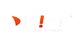 DRIFTSturmkind gaming drift hybrid drft Sticker