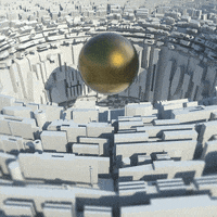 art loop GIF by zolloc