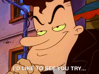 hey arnold nicksplat GIF