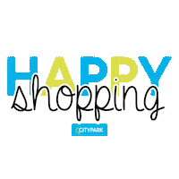 City Park Shopping Sticker by l'affinité