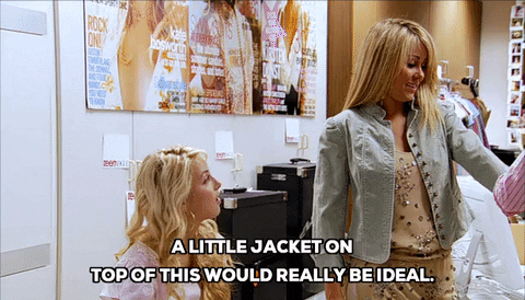 dress up lauren conrad GIF by The Hills