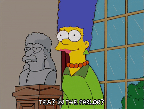 marge simpson GIF