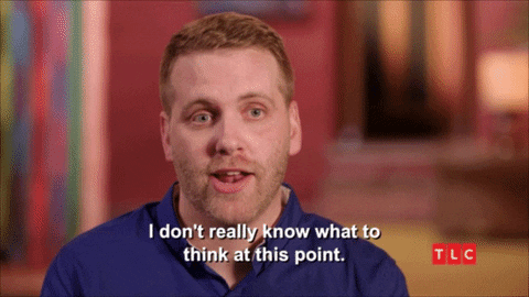 Confused 90 Day Fiance GIF by TLC