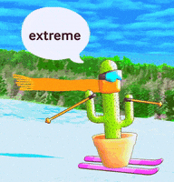 Sport Snow GIF by Xinanimodelacra
