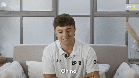 Oh No GIF by CP+R