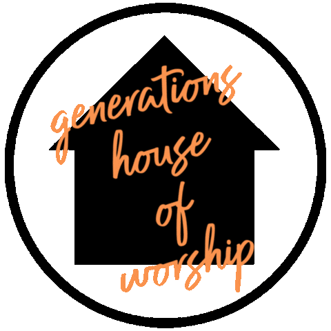 Church Sticker by Ghow