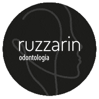 RuzzarinOdontologia odontologia ruzzarin Sticker