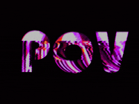 Art Glitch GIF