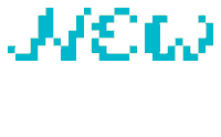 Pixel Wow Sticker by Vinylesque