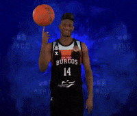 Basketball Mood GIF by San Pablo Burgos