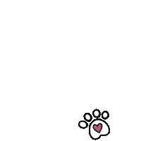 Dogs Ppb Sticker by Pawsome Paws Boutique