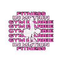 In Motion Inmo Sticker by In Motion Fitness