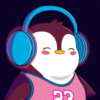 Happy Good Vibes GIF by Pudgy Penguins