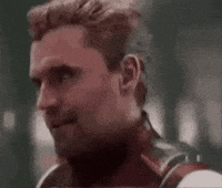 Iron Man GIF