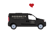 Home Care Love Sticker by Goodsmith Home Care & Repair