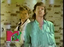 Mtv Vintage GIF