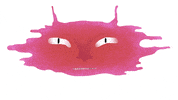 neptunyxa art animation illustration creepy GIF