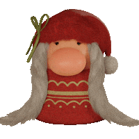 Decomanoficial christmas navidad diy dm Sticker