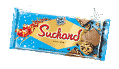 Ano Nuevo Cookies Sticker by Suchard