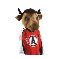 Dance Hockey Sticker by HC Avtomobilist