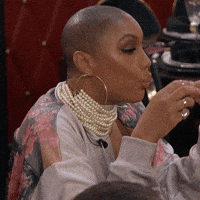 Celebrity Big Brother Eating GIF by Big Brother