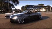 Grand Theft Auto Car GIF by Curated Stance!