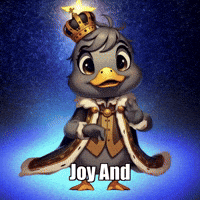 Wisdom Gratitude GIF by sirduckbeth