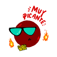 swag chile Sticker by Rockaleta MX