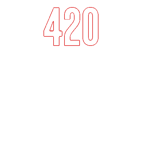 redstripeusa beer chill smoke 420 Sticker