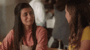 Happy Best Friends GIF by Hallmark Channel