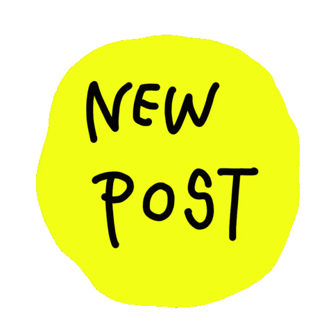 New Post Sticker by ASF brush