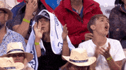 Dance Dancing GIF by Tennis TV