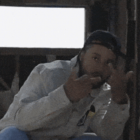 Middle Fingers Flip Off GIF by TruRebels Distro