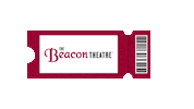 The Beacon Sticker by Beacon Theatre