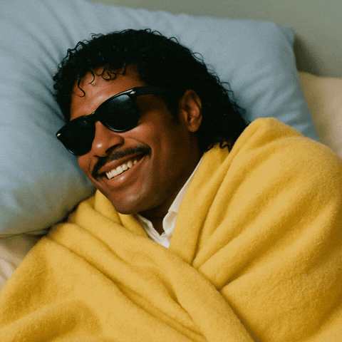 Tired Sweet Dreams GIF by Jukebox Saints