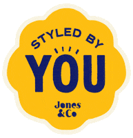 Style Stylist Sticker by Jones&Co