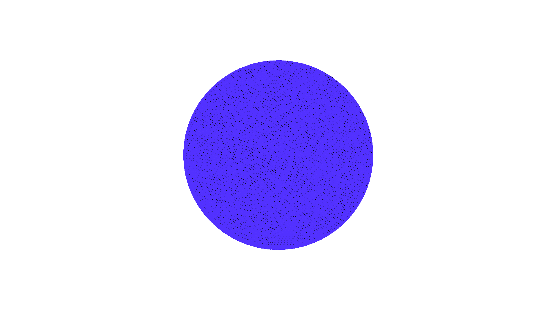 Loop Circle Sticker by ElevateTechCA