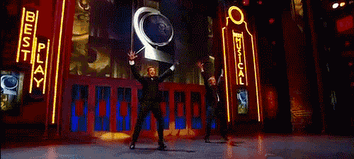 theatre musicals GIF