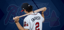 swanson GIF by Gwinnett Braves