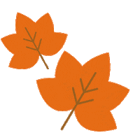 Fall Autumn Sticker