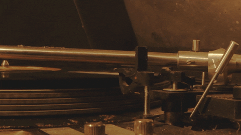 Country Music Vinyl GIF by Parker McCollum