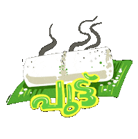 Food India Sticker