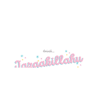 Jazaakillah Sticker by Dainik Indonesia