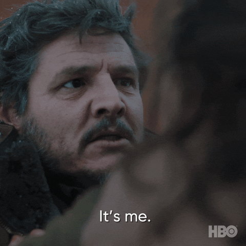 Pedro Pascal Joel GIF by HBO