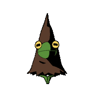 Magic Spin Sticker
