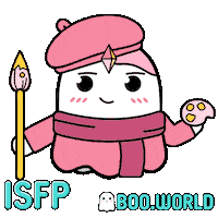 Art Love Sticker by Boo