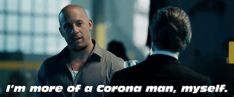 Corona Man
