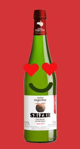 saizarsidreria giphyupload sagardoa txotx sagarra GIF
