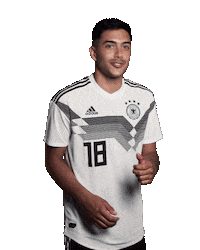 germany thumbs up Sticker by sportschau